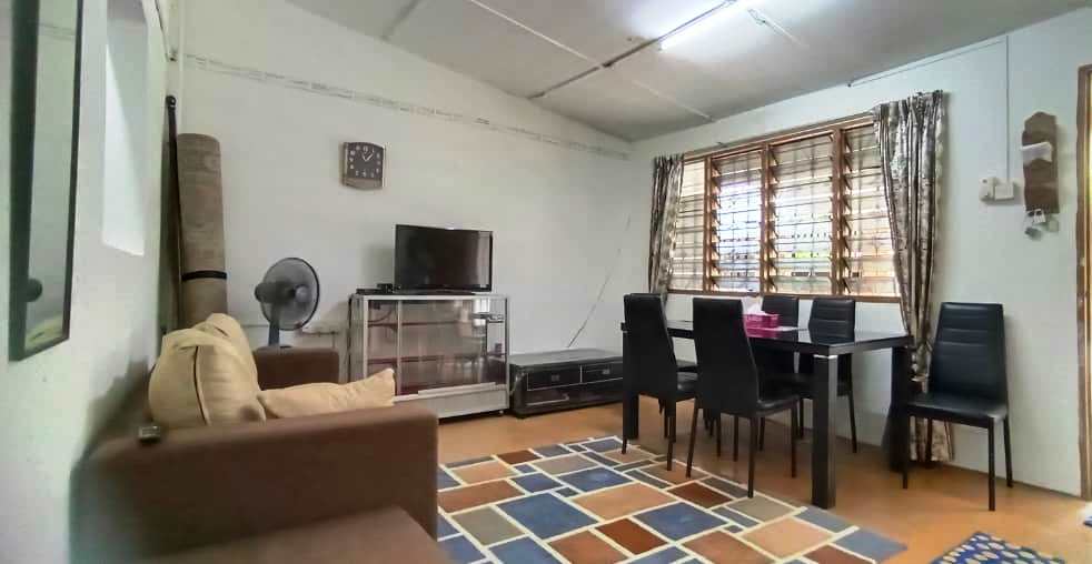 RENO, MURAH Teres 2 Tingkat, Taman Mawar, Cheras - photo 3