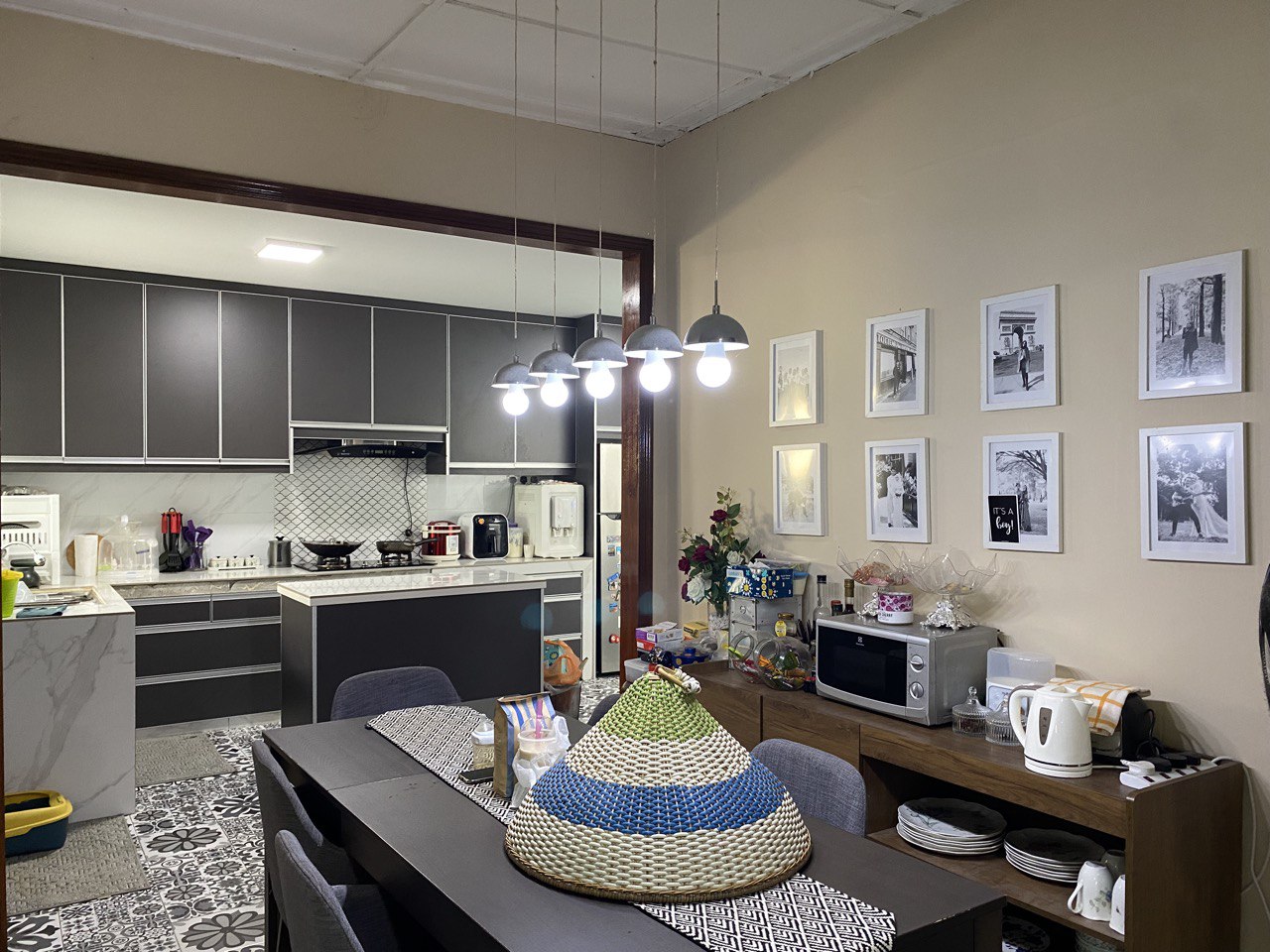 Bungalow taman tasik semenyih - photo 4