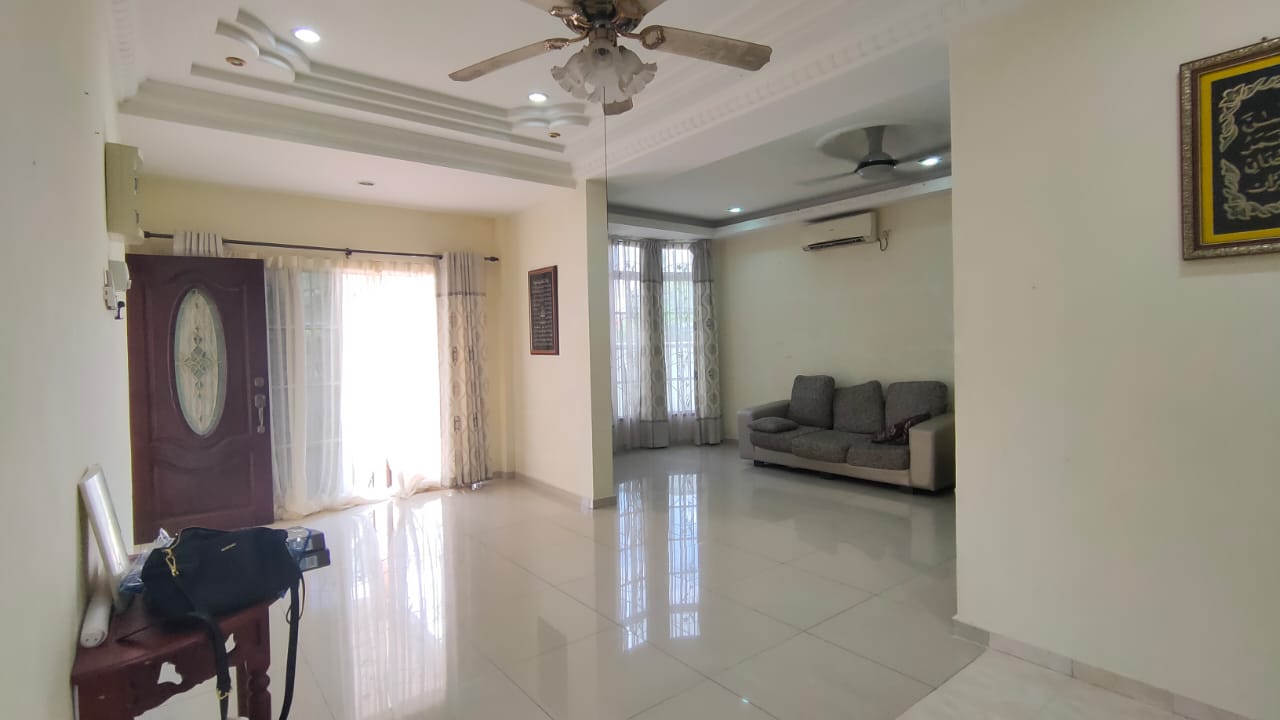 Single Storey Corner Reno Cantik Semenyih Indah - photo 4