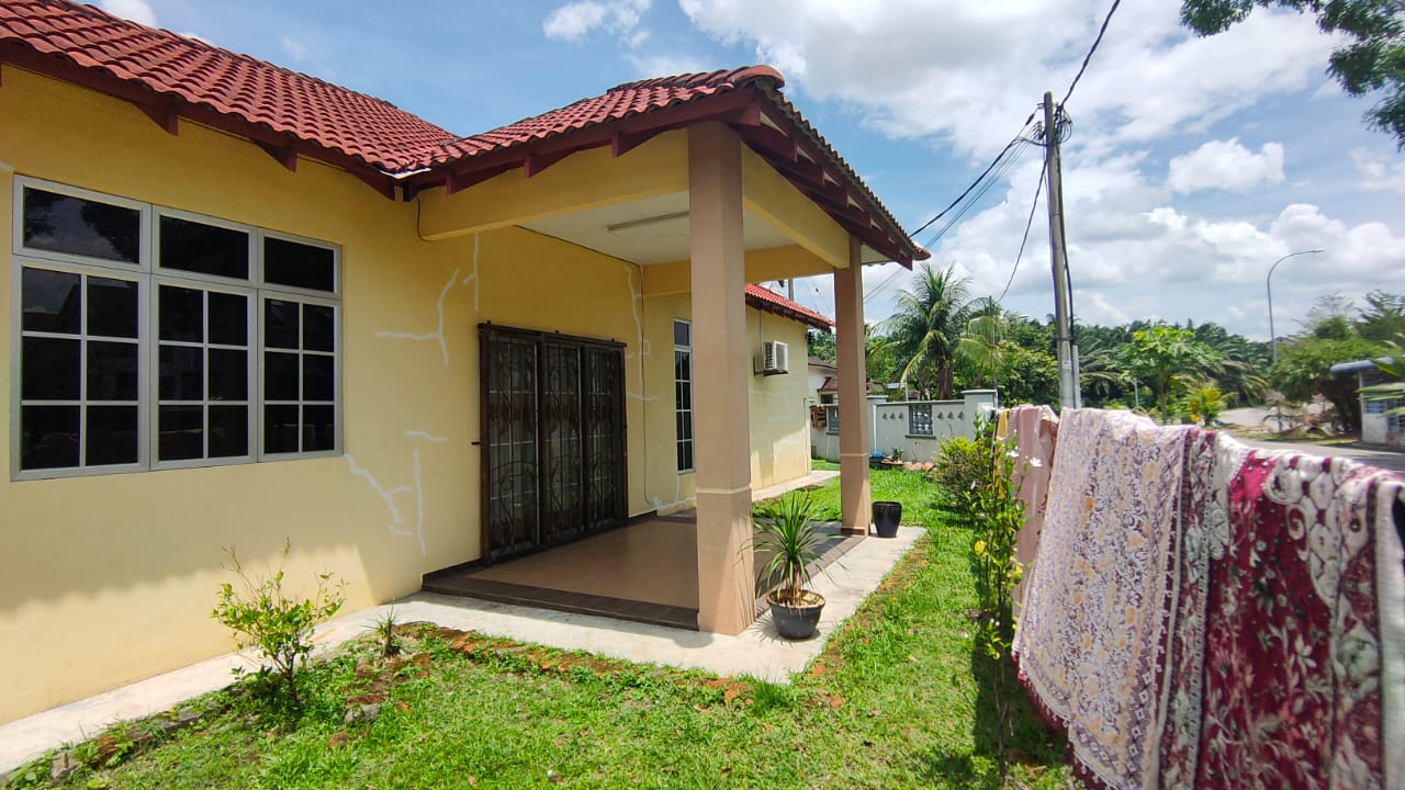 Single Storey Corner Reno Cantik Semenyih Indah - photo 7