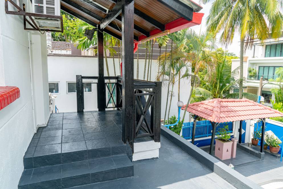 Double Storey Semi Detached Corner House USJ2 - photo 10