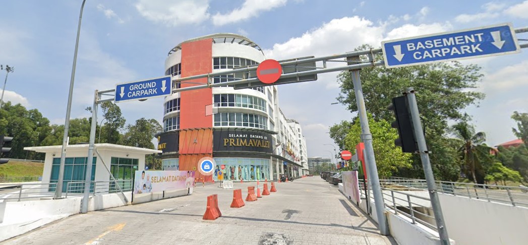 MURAH Ostia Ruang Ofis Ada Lif - photo 3
