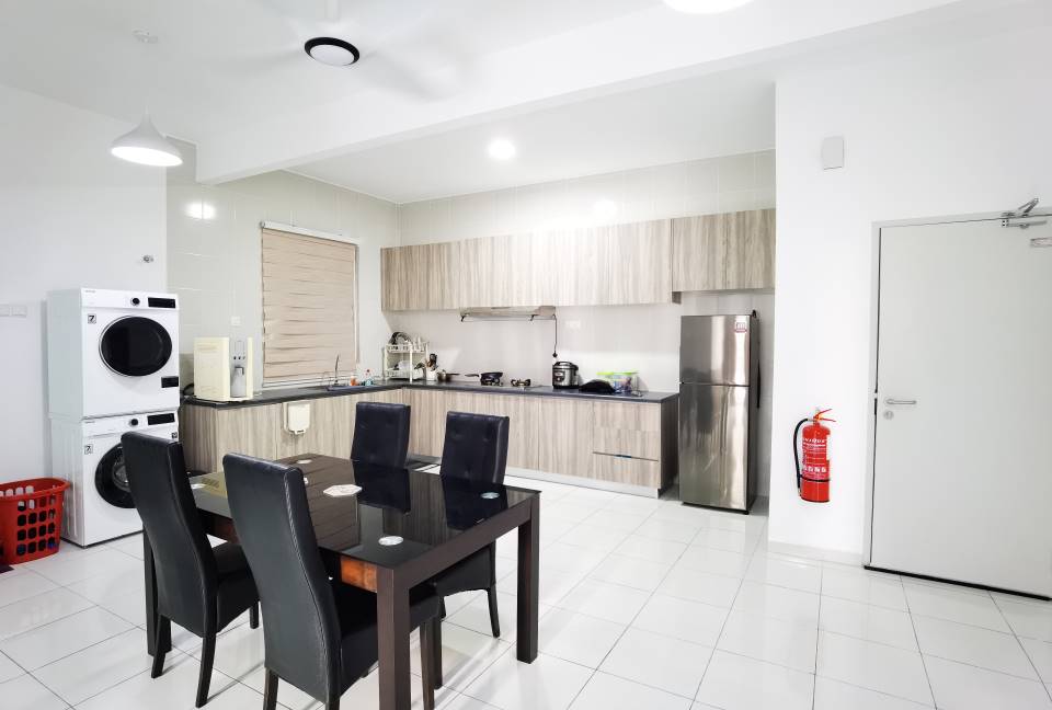 New Residensi Adelia Bangi Avenue 3R3B 1082 sqft - photo 2