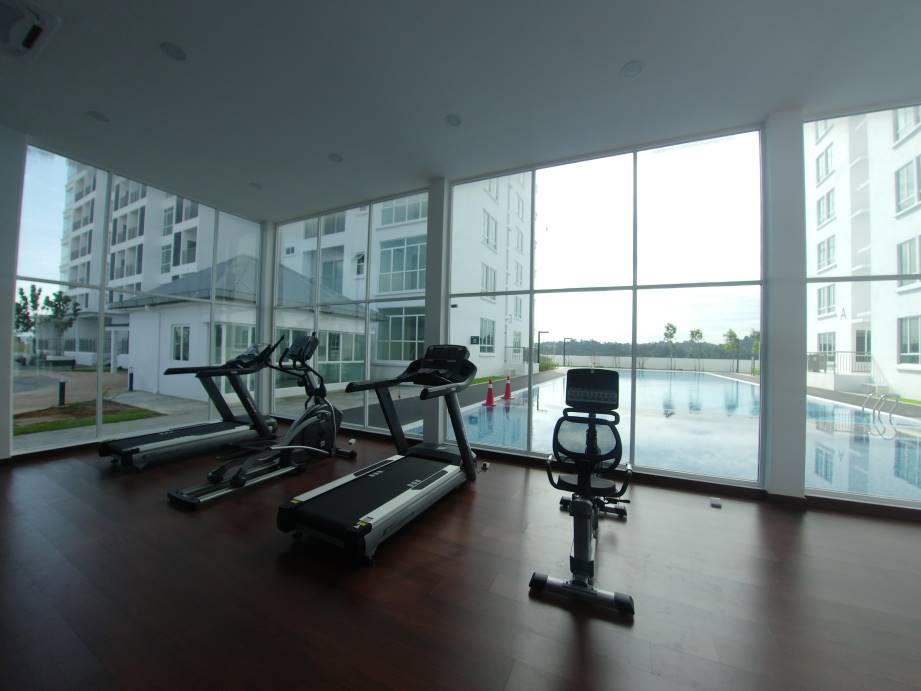 Bangi Gateway Service Apartment 798sft - photo 3