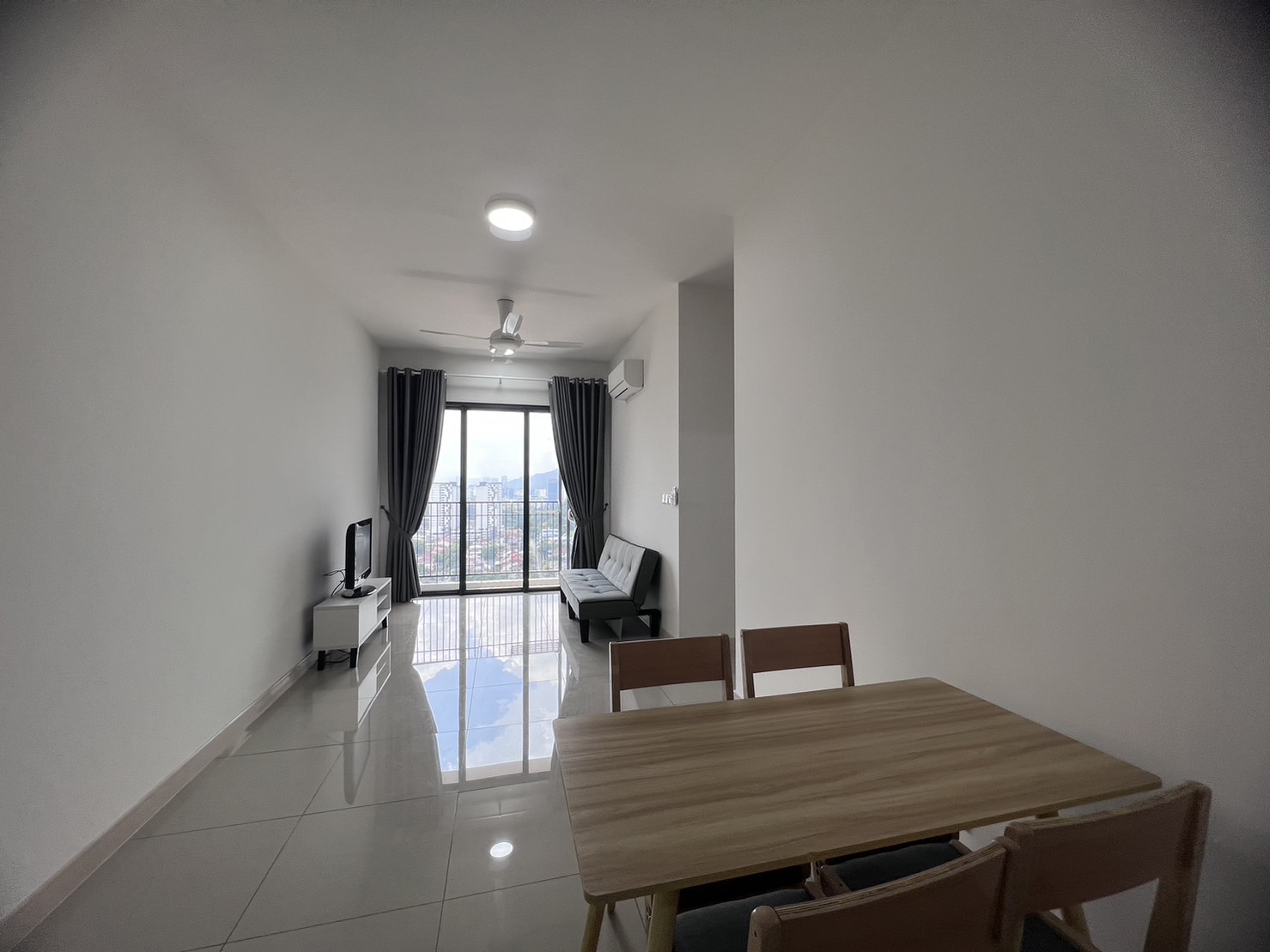 Aster Green Sri Petaling Fully Furnish By Suki Kok - photo 2
