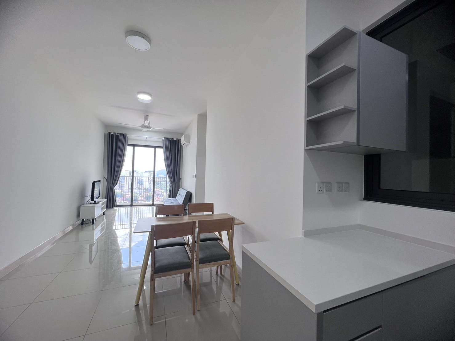 Aster Green Sri Petaling Fully Furnish By Suki Kok - photo 7