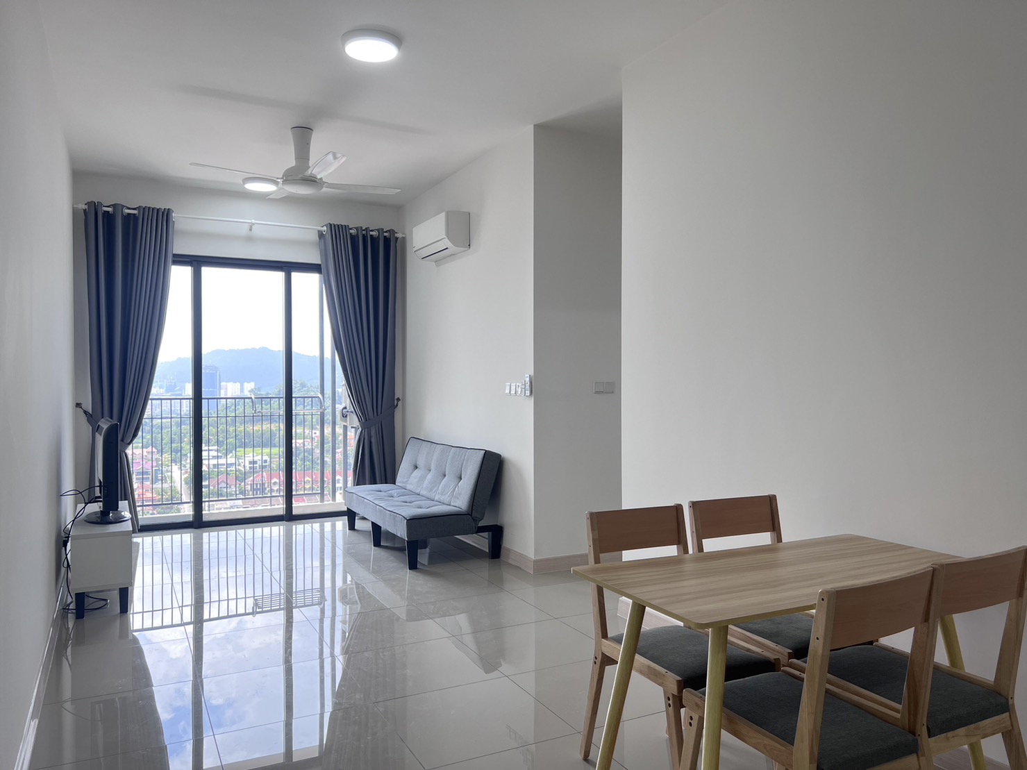 Aster Green Sri Petaling Fully Furnish By Suki Kok - photo 11