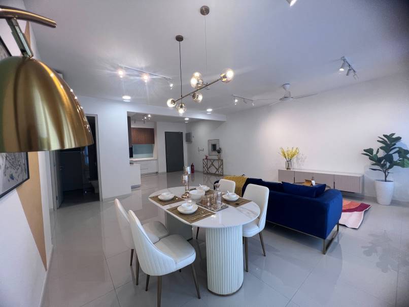 Sunway Serene FF PJ Lake Villa ss8 Ldp By Suki Kok - photo 5