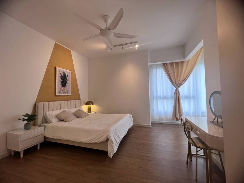 Sunway Serene FF PJ Lake Villa ss8 Ldp By Suki Kok - photo 7