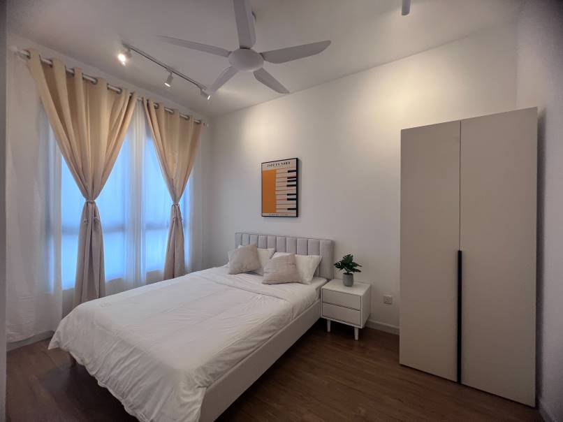 Sunway Serene FF PJ Lake Villa ss8 Ldp By Suki Kok - photo 9