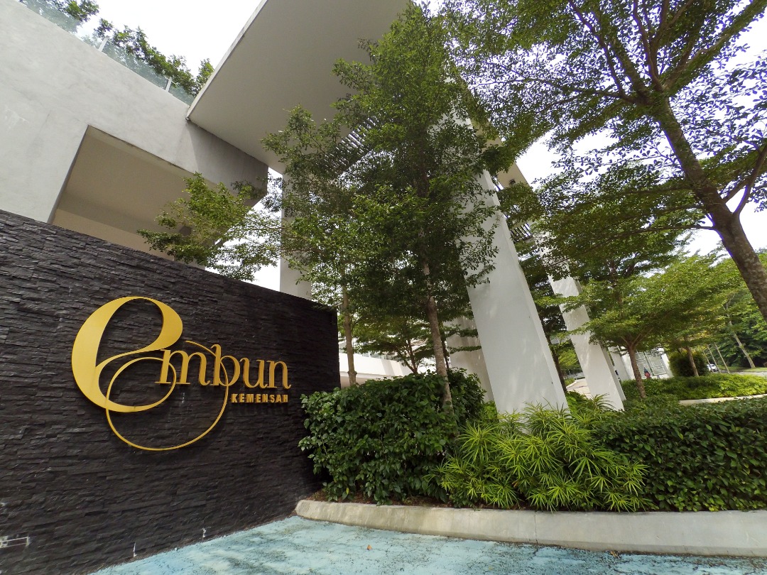 EMBUN KEMENSAH END LOT - photo 3