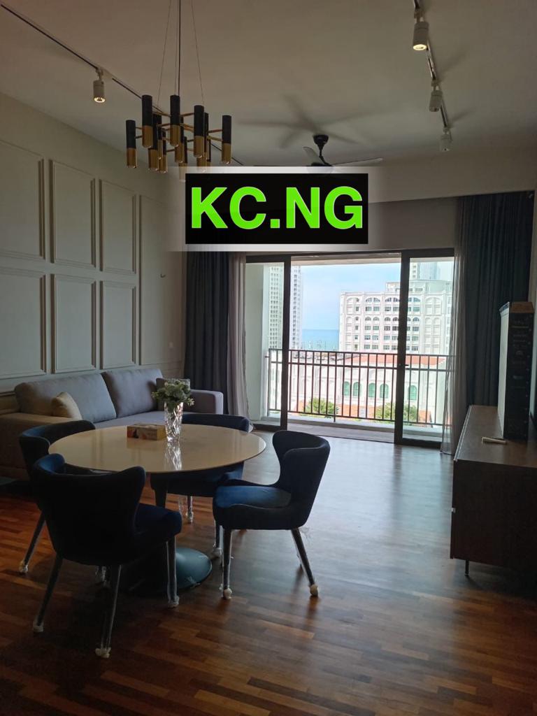 STRAITS RESIDENCES G