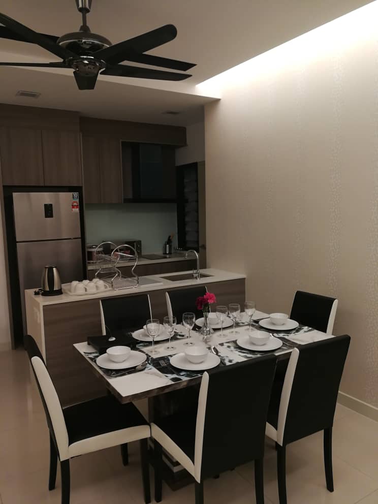 V Residence 2 Sunway Velocity Cheras - photo 5