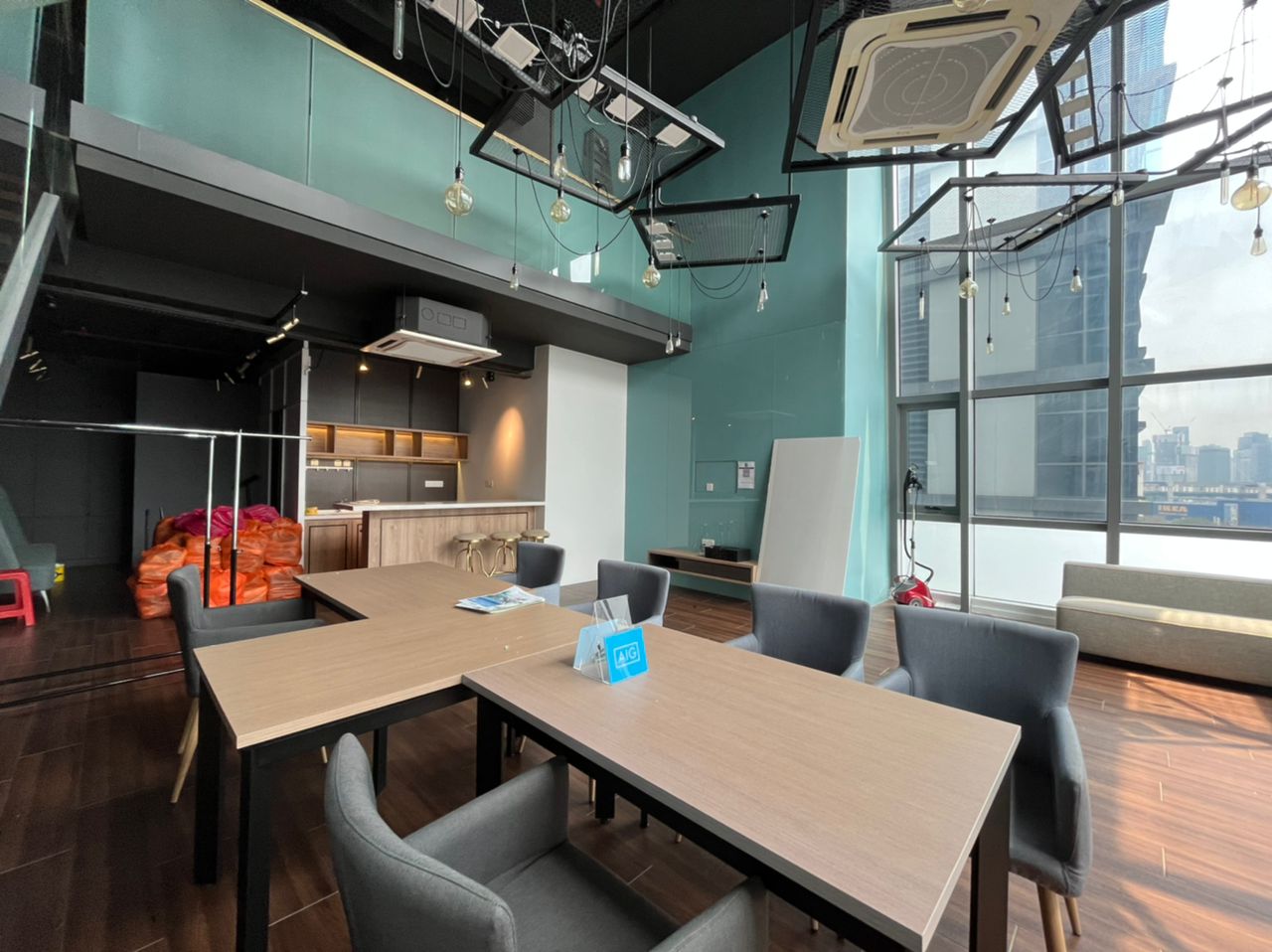 sunway velocity office designer office VO3 - photo 2