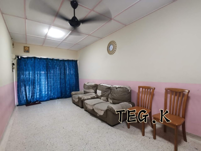 Shah Alam Sri Muda 1 storey house for sales - photo 2