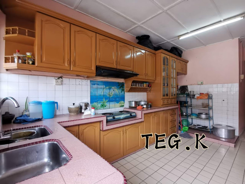 Shah Alam Sri Muda 1 storey house for sales - photo 6