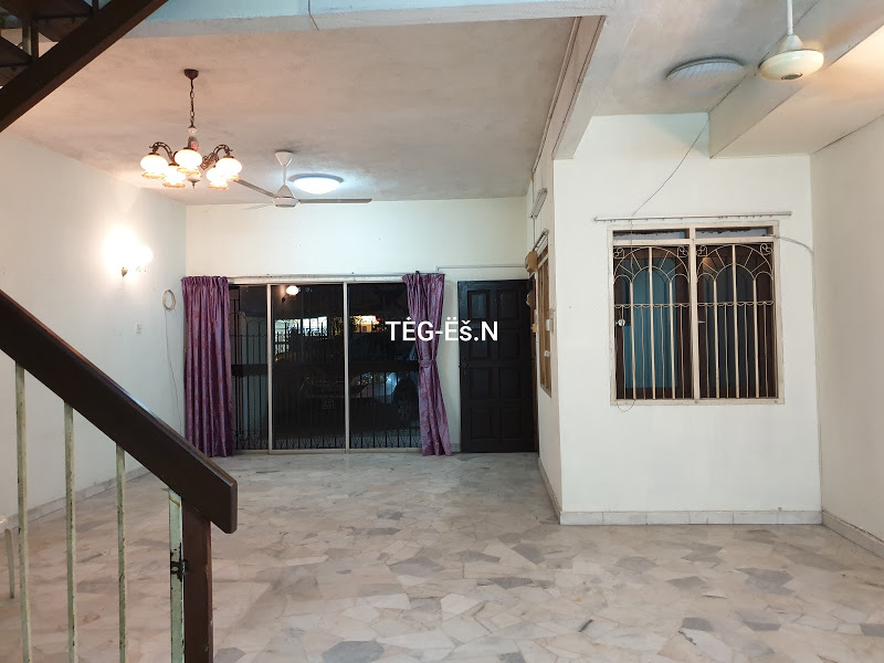 Klang Taman Gembira 20x90 2Sty for Sales - photo 2