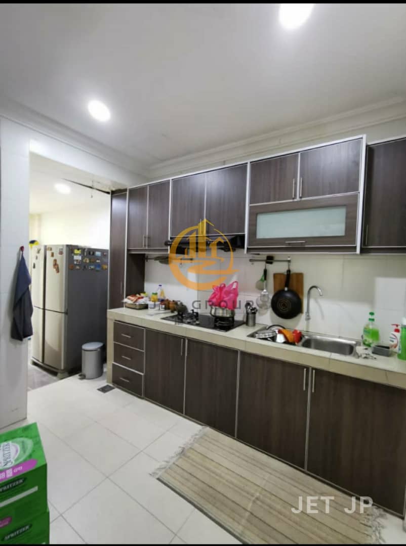Bandar Parkland Cluster Semi D Fully Reno for sale - photo 6