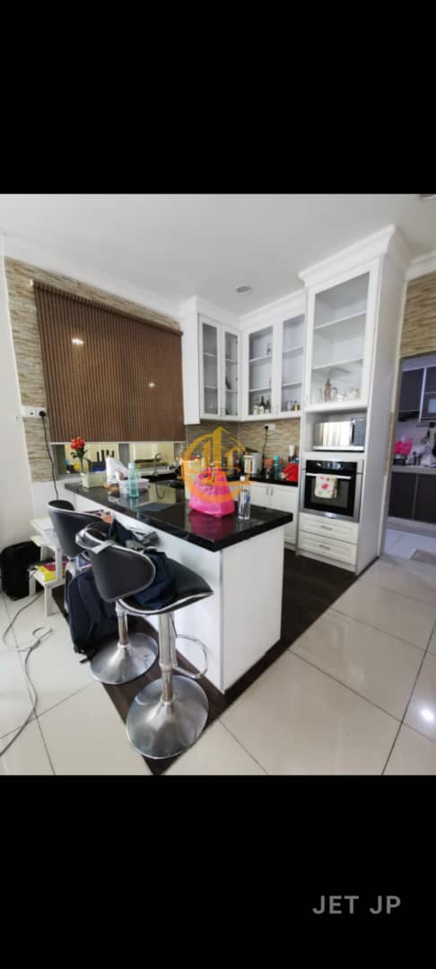 Bandar Parkland Cluster Semi D Fully Reno for sale - photo 10