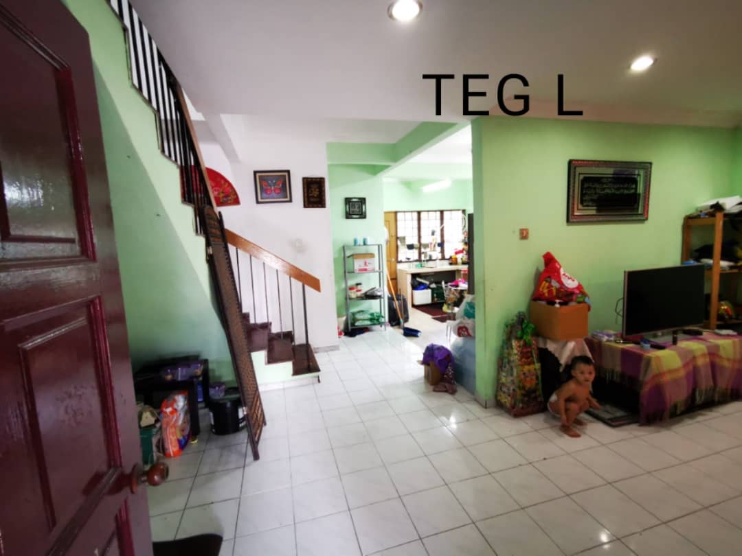 Klang Tmn Sri Andalas 2sty Endlot with land - photo 2