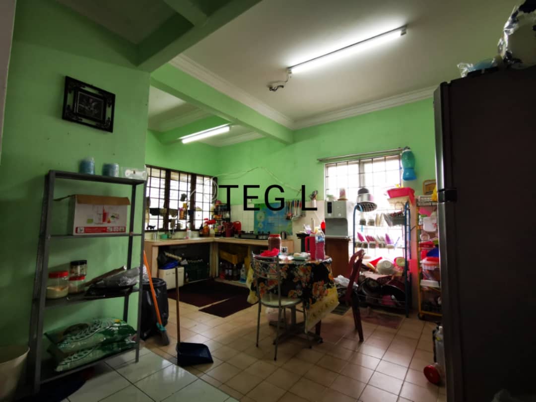 Klang Tmn Sri Andalas 2sty Endlot with land - photo 3