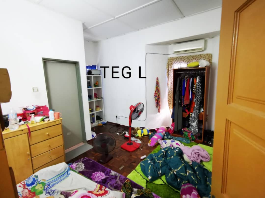 Klang Tmn Sri Andalas 2sty Endlot with land - photo 5