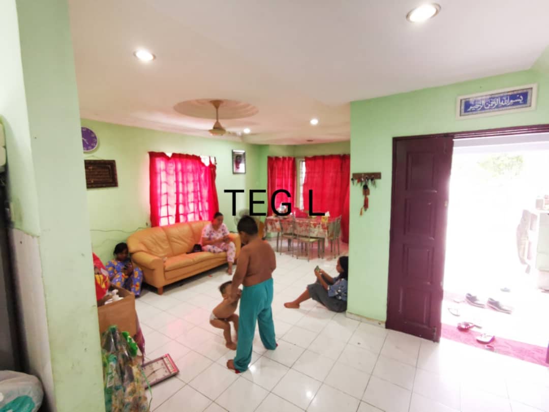 Klang Tmn Sri Andalas 2sty Endlot with land - photo 7