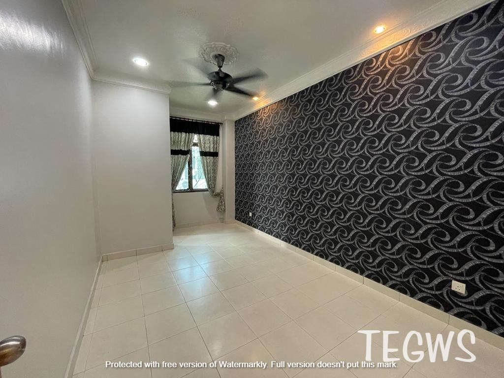 Bandar Puteri Klang Gelang double storey for sales - photo 4