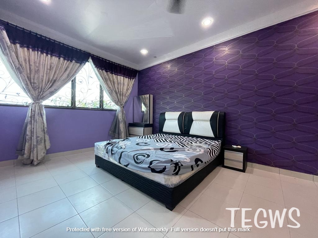 Bandar Puteri Klang Gelang double storey for sales - photo 7