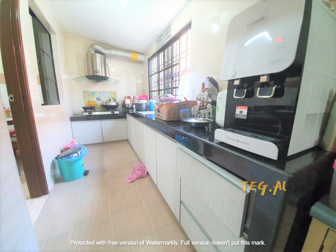 Bukit Raja Zapin one and half house for Sales - photo 3