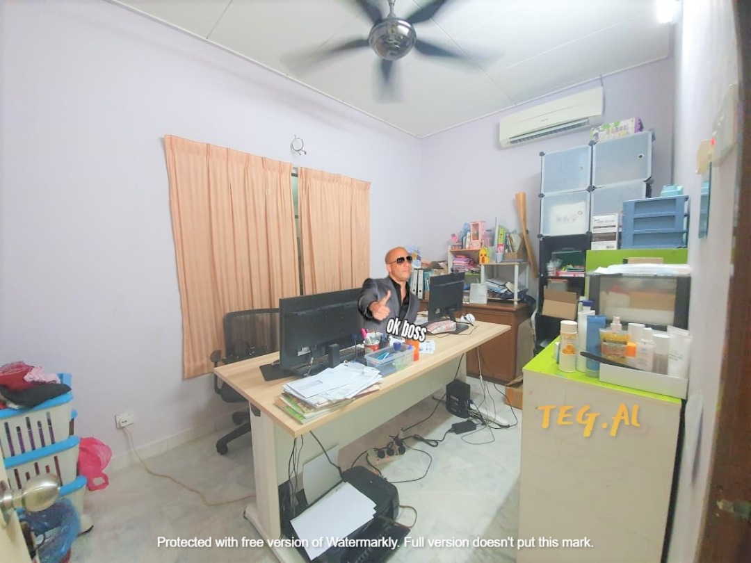Bukit Raja Zapin one and half house for Sales - photo 6
