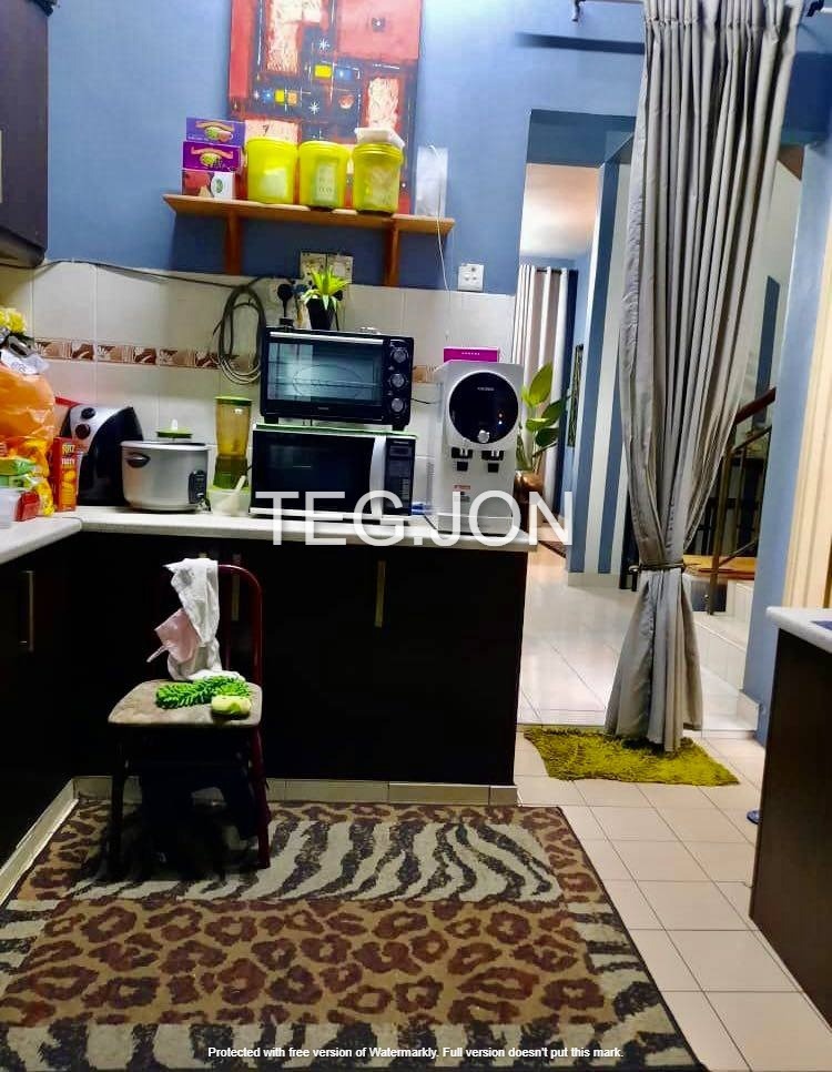 Bandar Puteri Klang double storey for sales - photo 6
