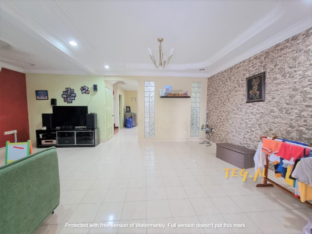 Kota Kemuning Green Ville Freehold for sales - photo 2