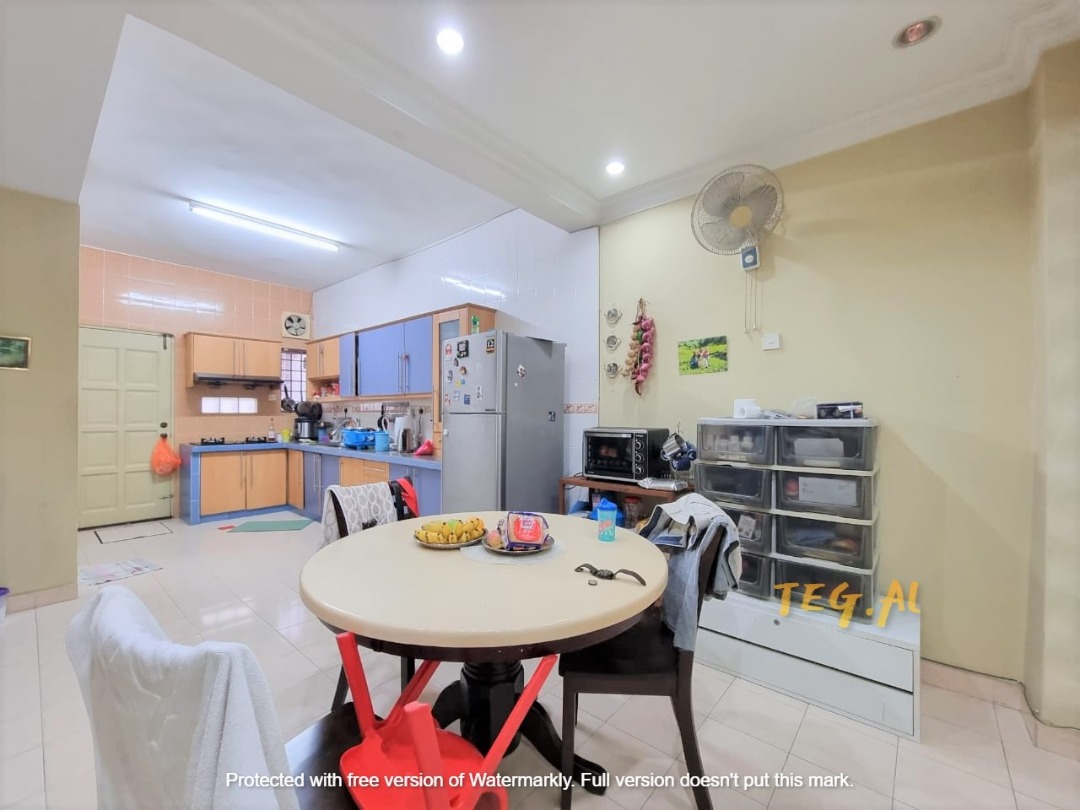 Kota Kemuning Green Ville Freehold for sales - photo 5