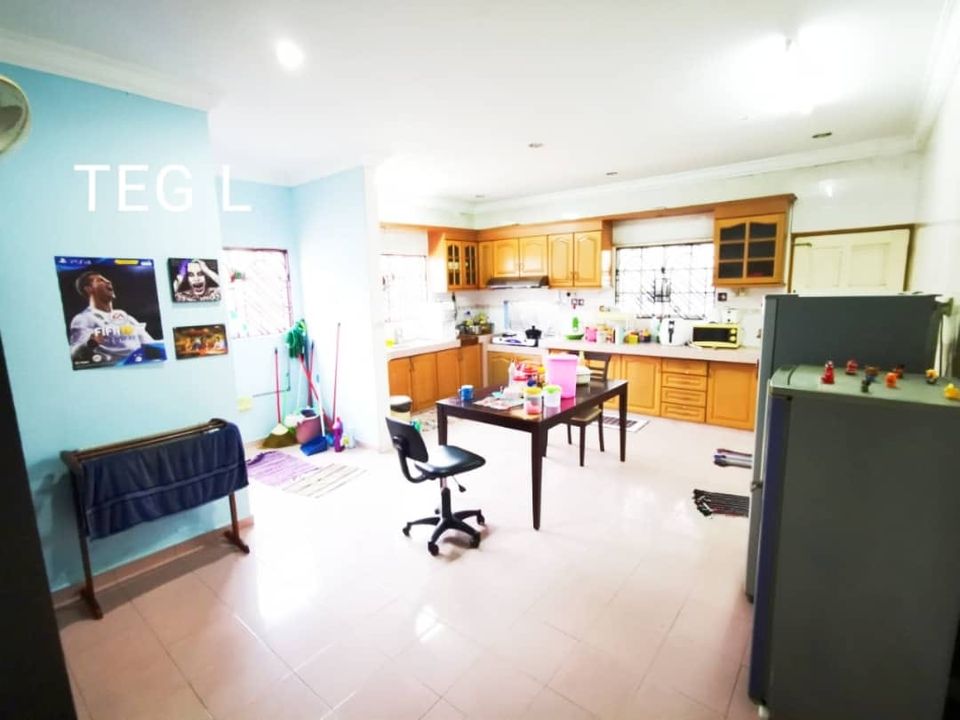 Taman Saujana Jati Raja Nong Corner house for sale - photo 3