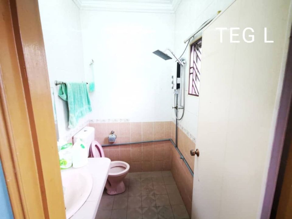 Taman Saujana Jati Raja Nong Corner house for sale - photo 4