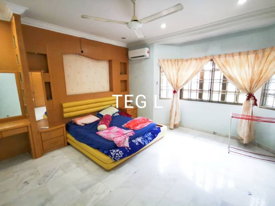 Taman Saujana Jati Raja Nong Corner house for sale - photo 8
