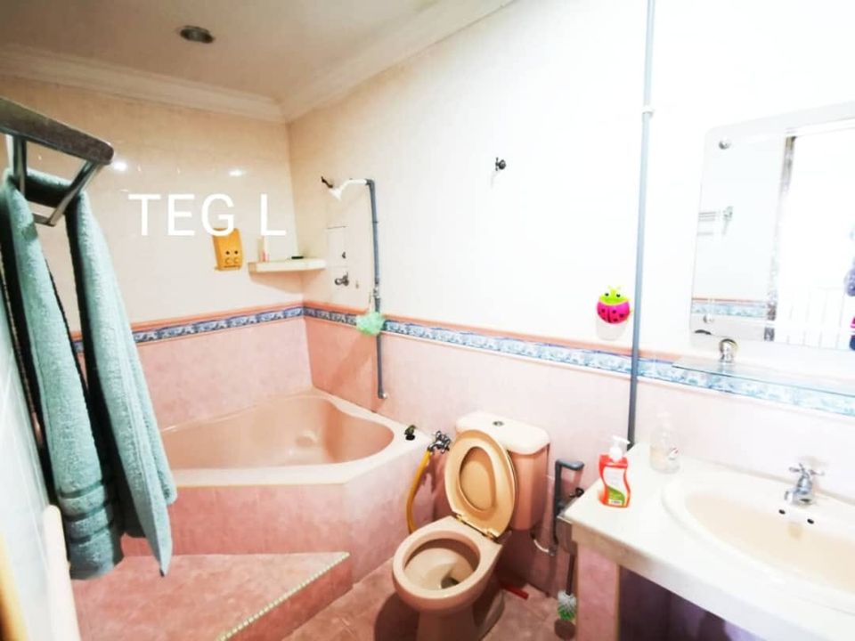 Taman Saujana Jati Raja Nong Corner house for sale - photo 9