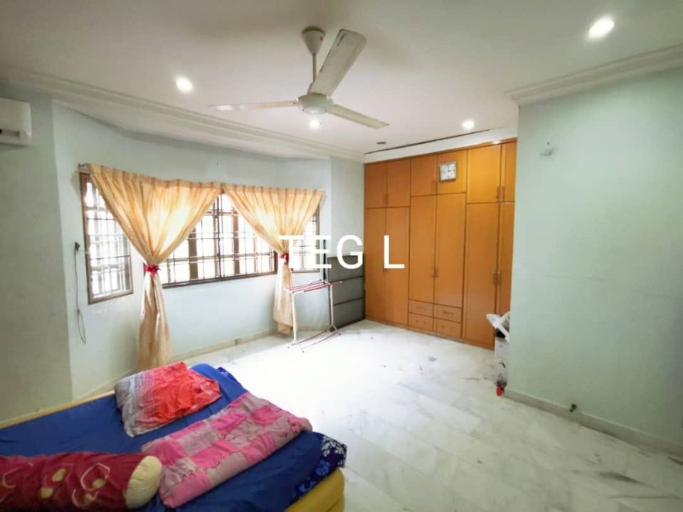 Taman Saujana Jati Raja Nong Corner house for sale - photo 10