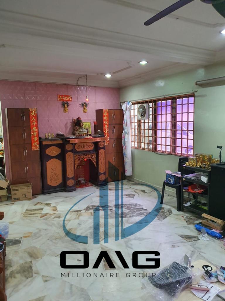 Klang Taman Sentosa Double Storey Terrace for sale - photo 3