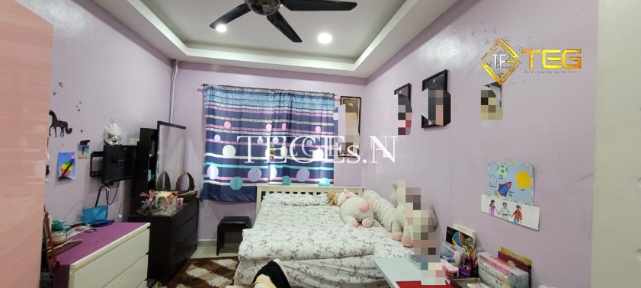 Taman Sentosa Non Flood Area 1 sty for Sales - photo 4