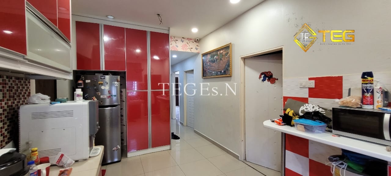 Taman Sentosa Non Flood Area 1 sty for Sales - photo 10