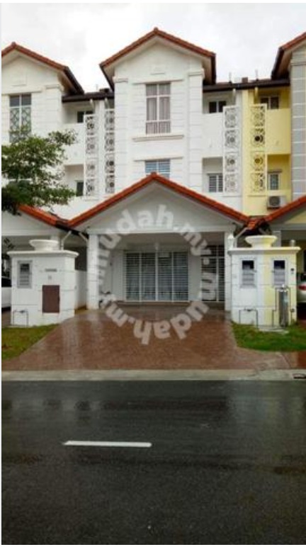 Setia Alam Triple Storey Superlink for Sales - photo 4