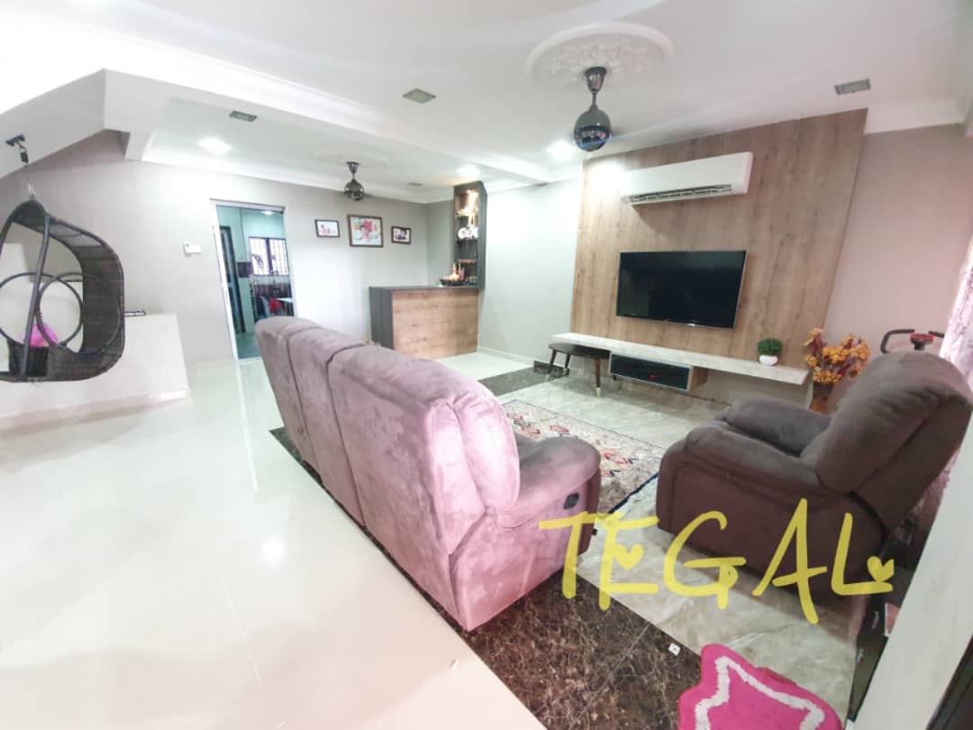 Klang Bukit Tinggi Renovated house for Sales - photo 2
