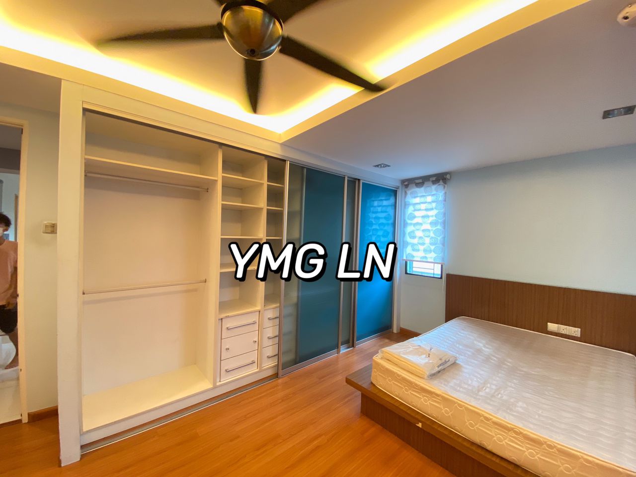 Taman Mesra Kg Jawa Double Storey Semi D for Sales - photo 2