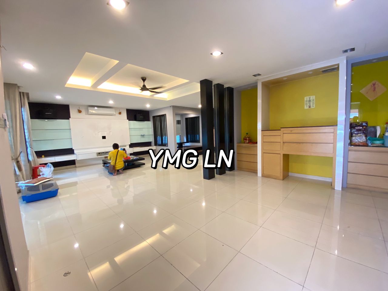 Taman Mesra Kg Jawa Double Storey Semi D for Sales - photo 3