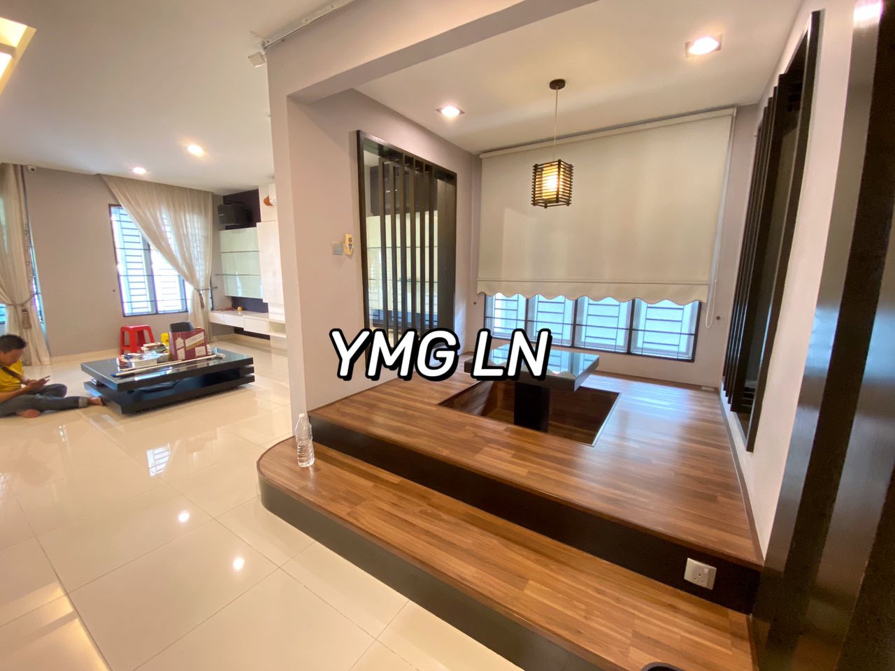 Taman Mesra Kg Jawa Double Storey Semi D for Sales - photo 4
