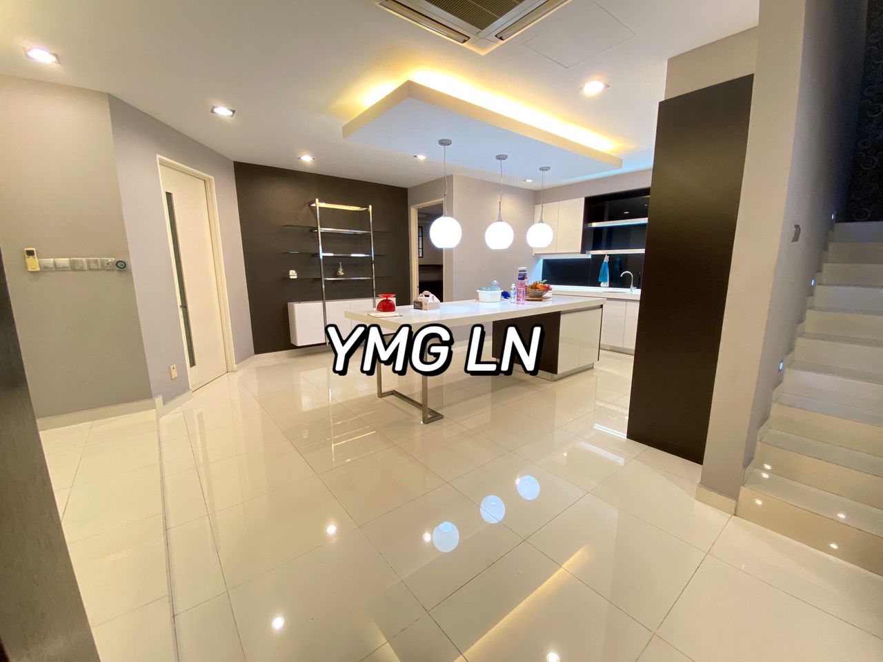 Taman Mesra Kg Jawa Double Storey Semi D for Sales - photo 8