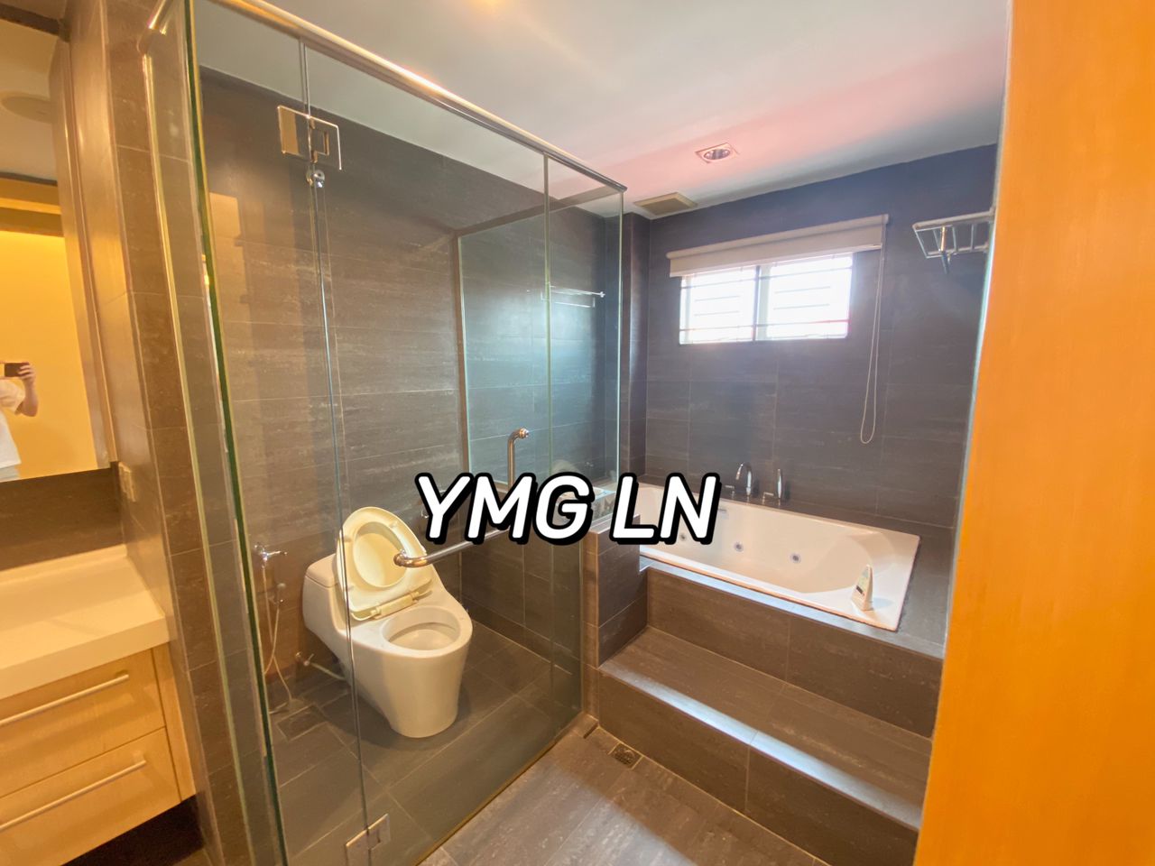 Taman Mesra Kg Jawa Double Storey Semi D for Sales - photo 9