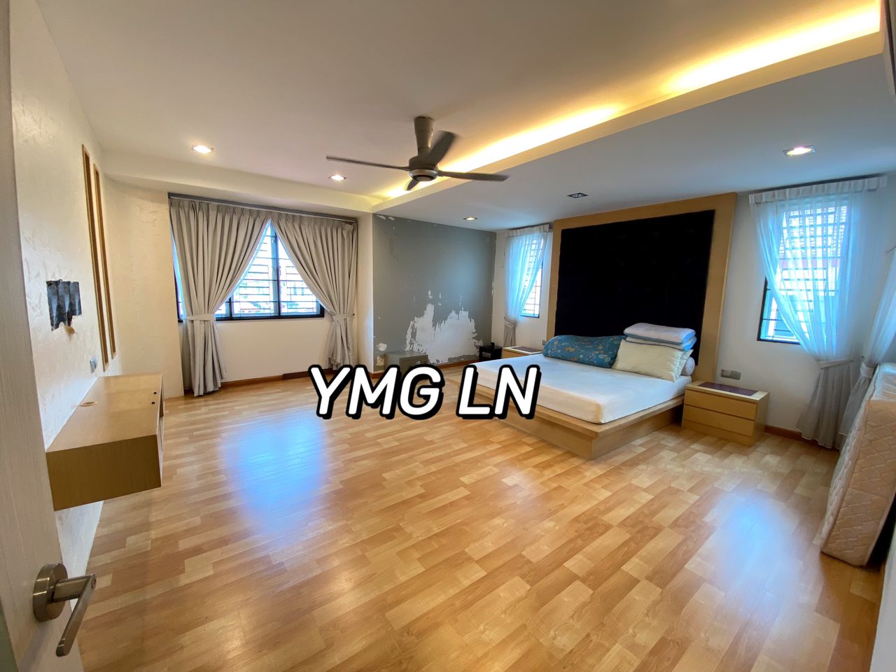 Taman Mesra Kg Jawa Double Storey Semi D for Sales - photo 11